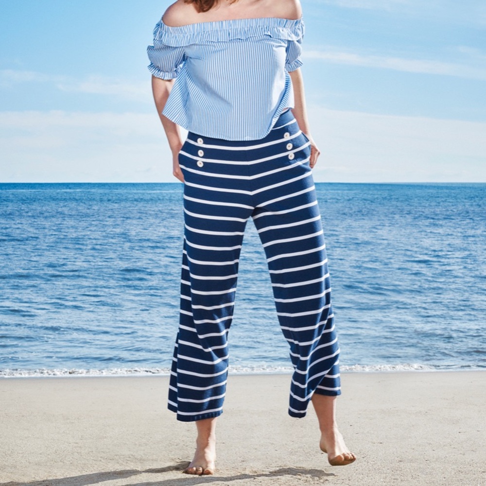 Vineyard Vines for Target Striped Pants